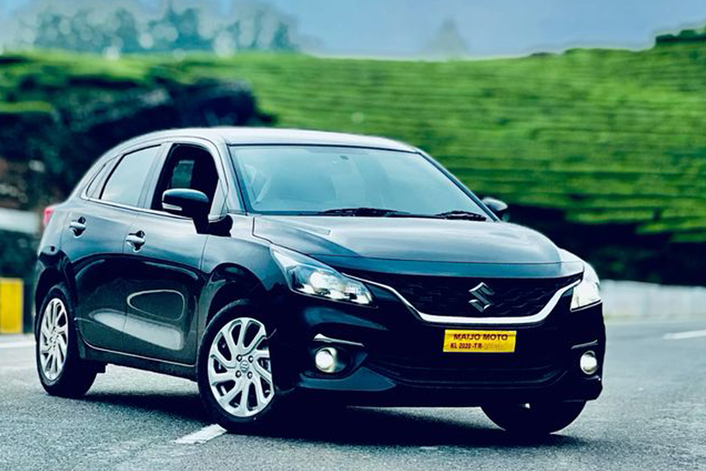 Maruti Baleno