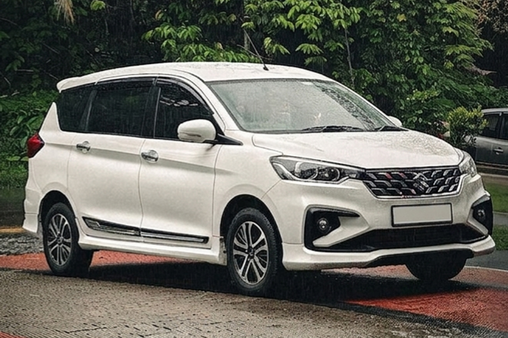 Maruti Ertiga (6+1)