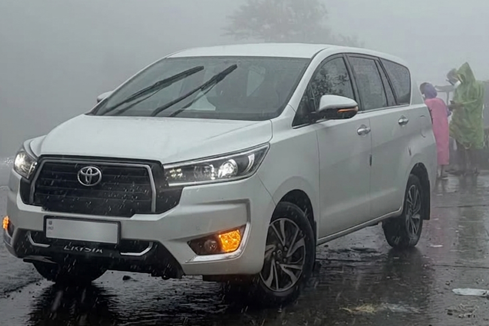 Innova Crysta