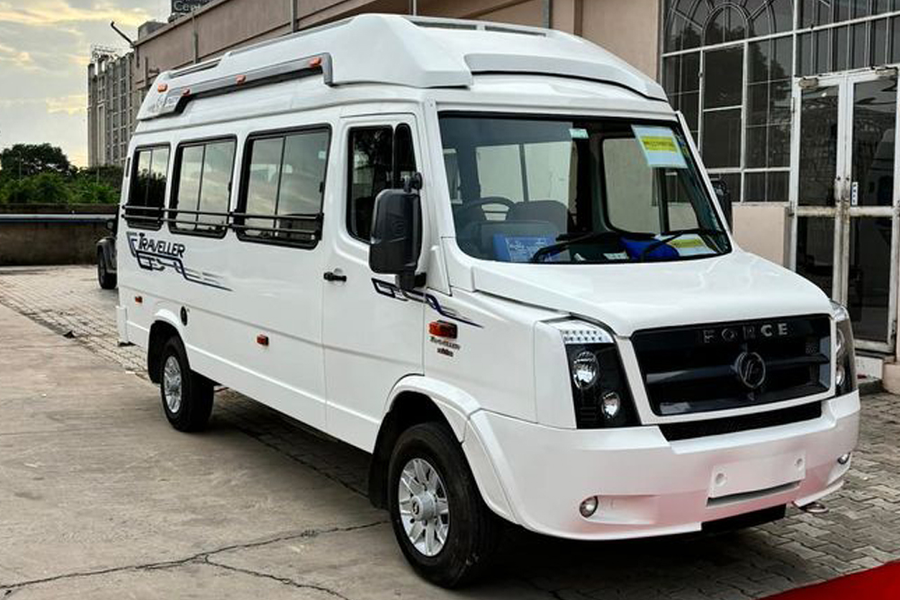 Tempo Traveller