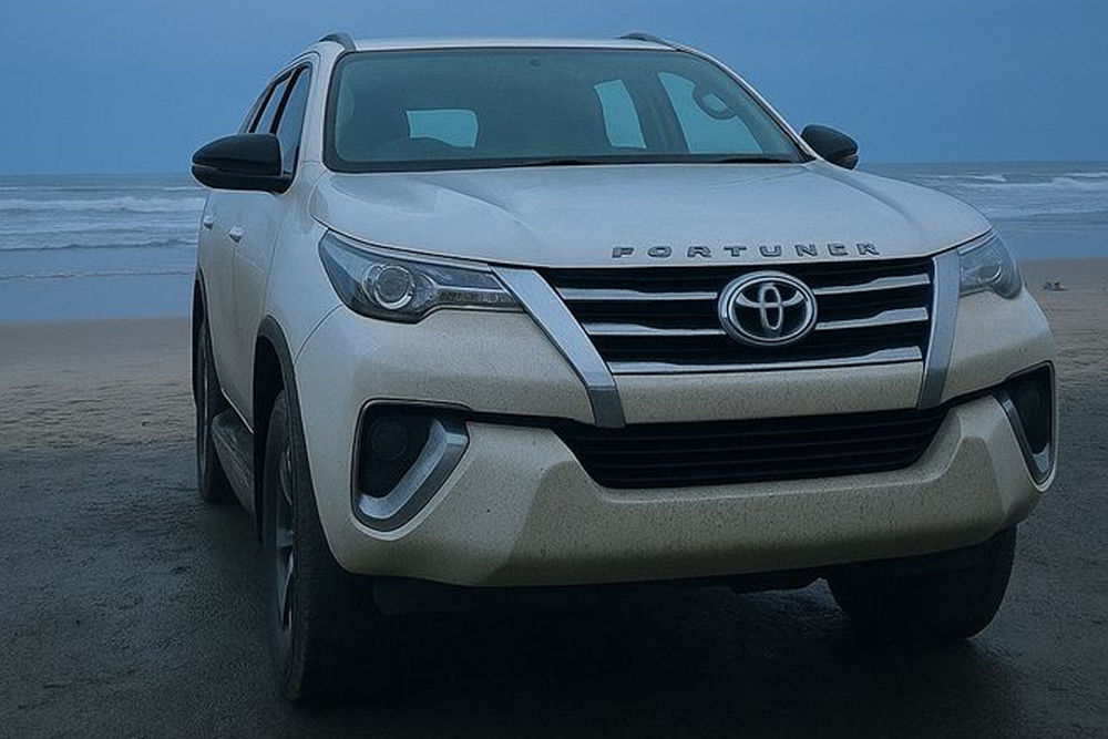 Toyota Fortuner