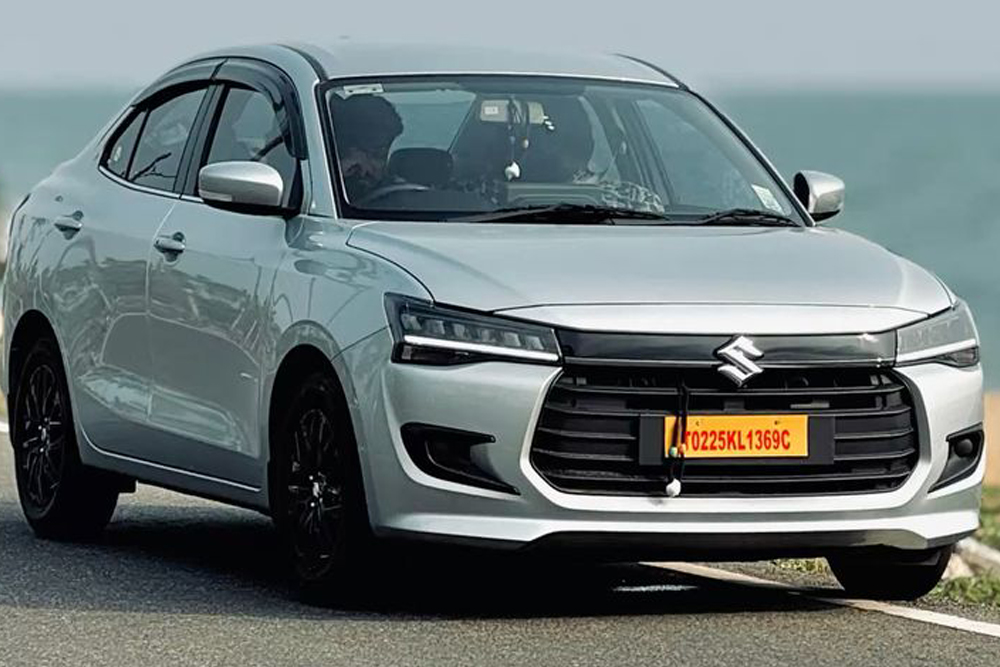 Maruti Dzire