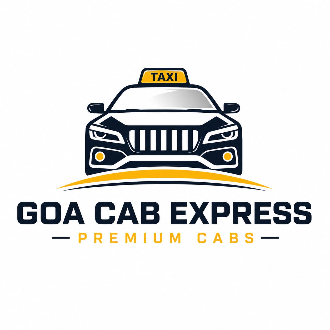 Goa Cab Express logo