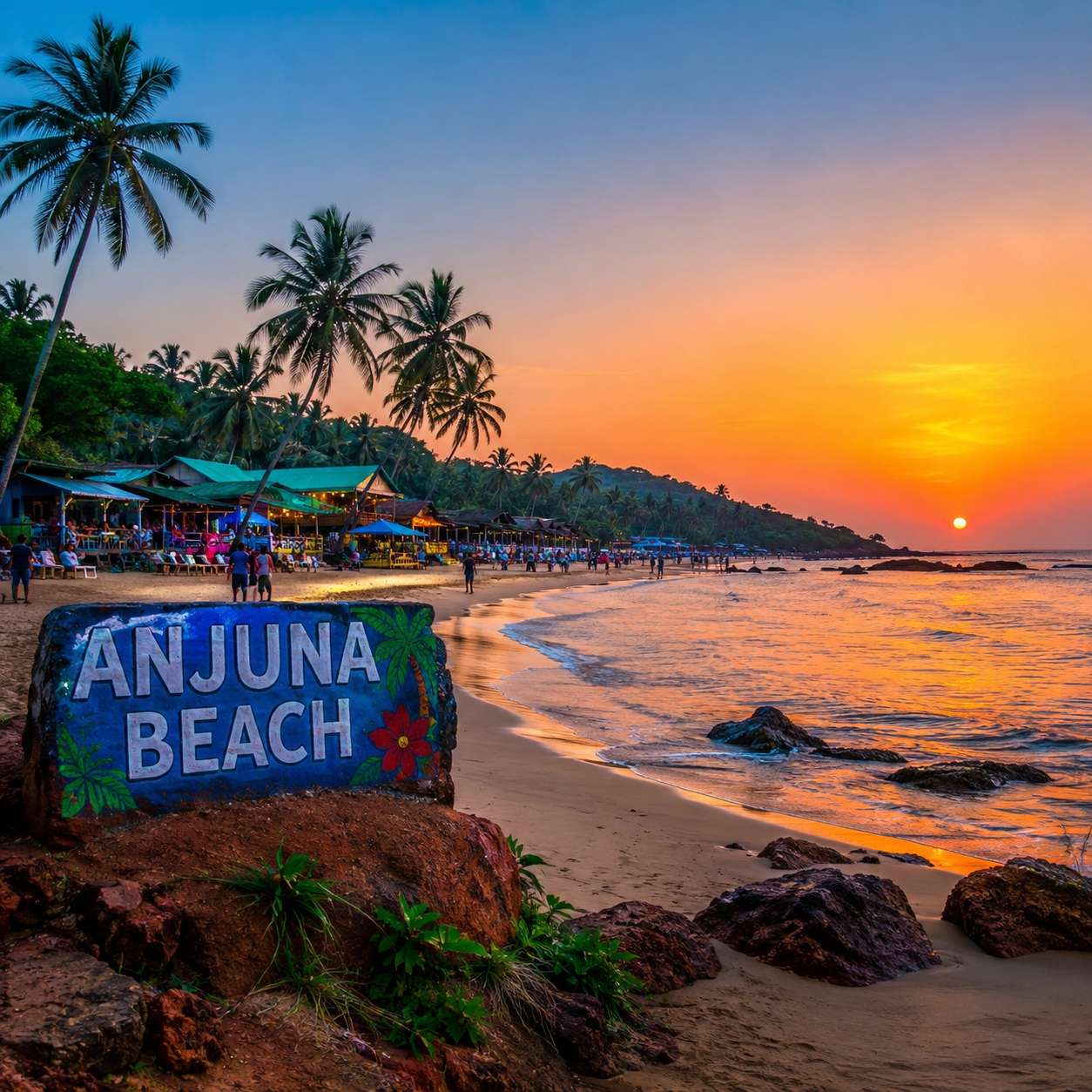 Anjuna