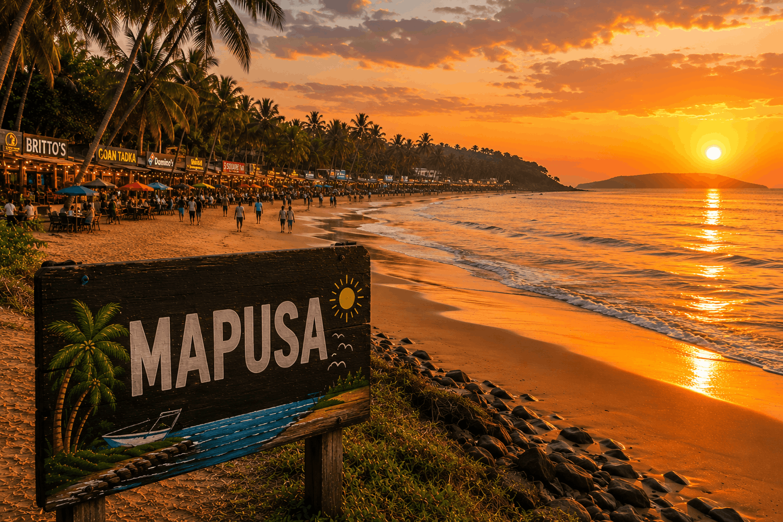 Mapusa