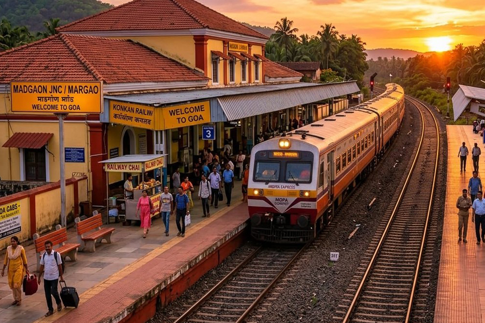 Railway Station Pick & Drop