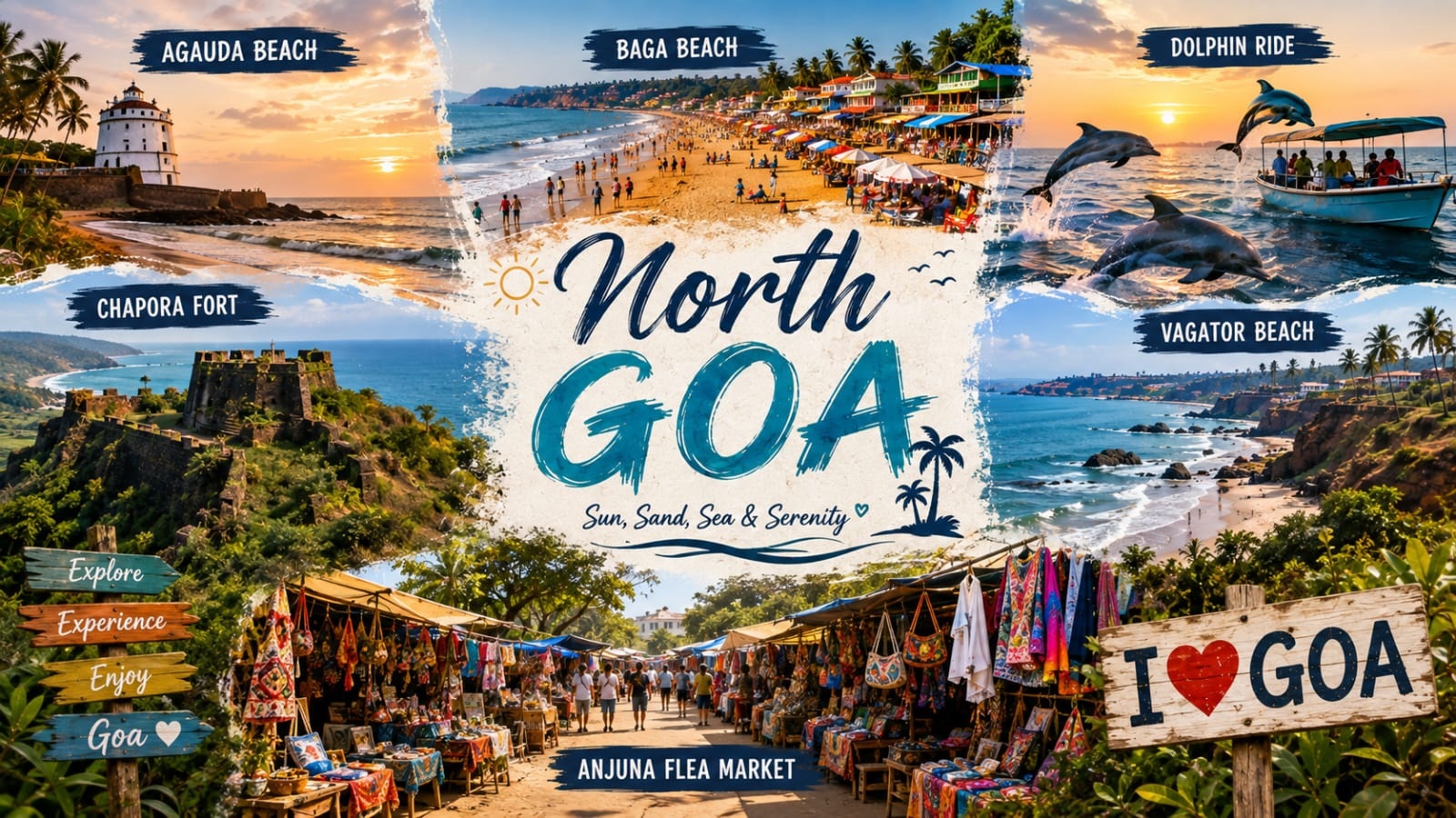 North Goa Sightseeing