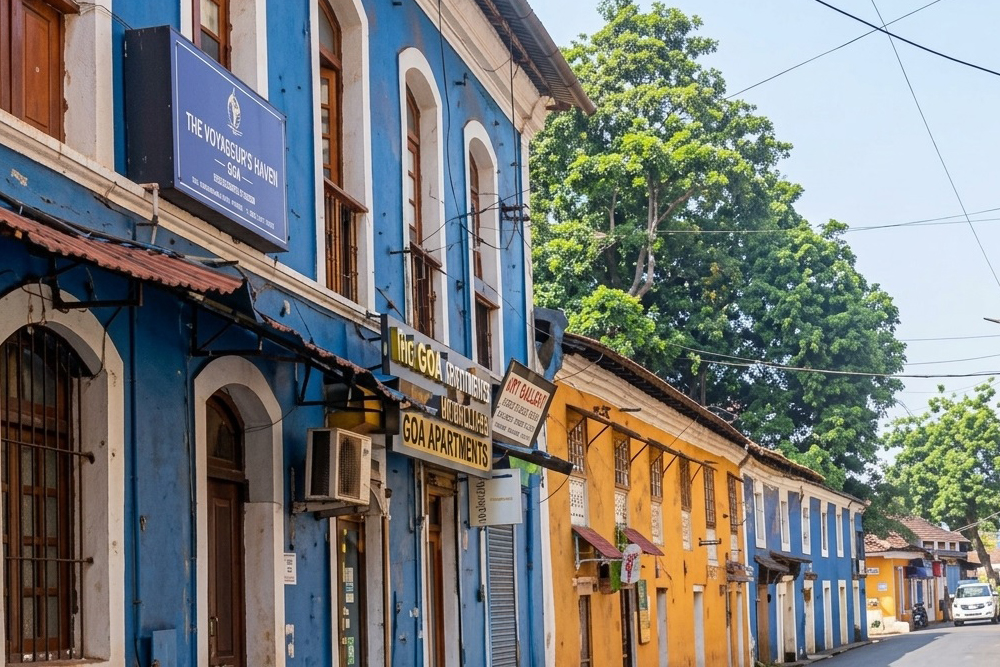 Goa City Tour